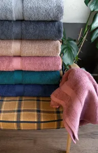 Faro Bavlnený uterák Fashion 50x100 cm béžový