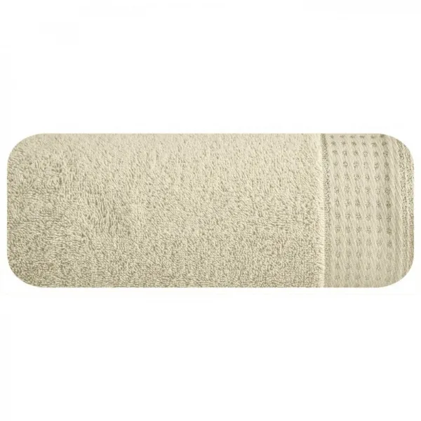 OsuškavbéžovejfarbeslemomzvýraznenýmbodkamialeskloulurexovouniťouŠírka:50cm|Dĺžka:90cm