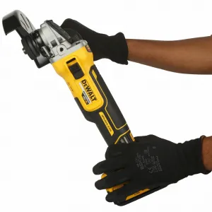 DEWALT DCG405P3 Brúska uhlová 125mm 18V 1000W 3x5,0Ah bezuhlíková