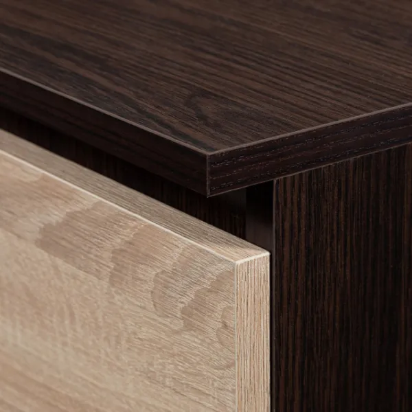 Ak furniture TV stolík Tonon 120 cm venge/sonoma