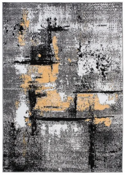 DECOREUM Koberec Q541C MAYA biela Rozmery (v): 140x200