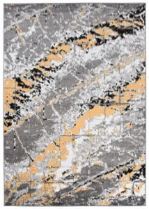 DECOREUM Koberec Q543B MAYA biela Rozmery (v): 200x250