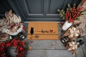 Rohožka Mix Mats Cat Home