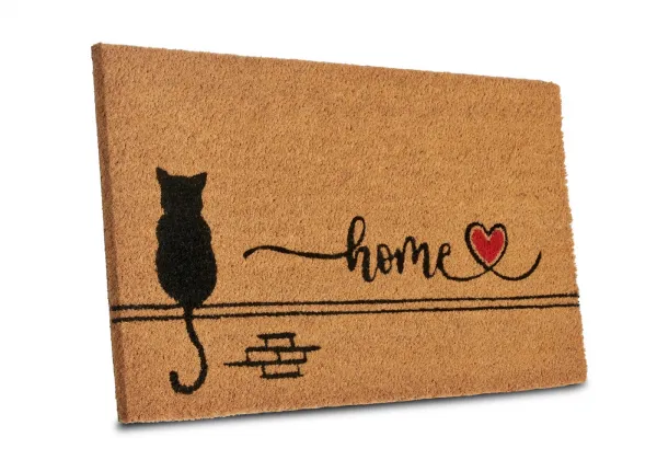 Rohožka Mix Mats Cat Home