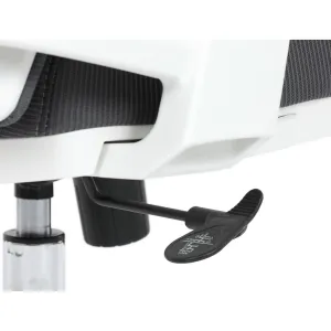 Kancelárska stolička KA-S247 Autronic Bílá