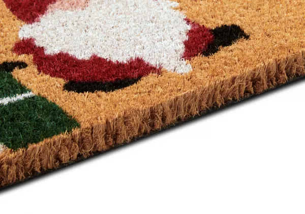 Hanse Home Collection koberce Rohožka Trpaslík s darčekmi 106194 - na von aj na doma - 40x70 cm