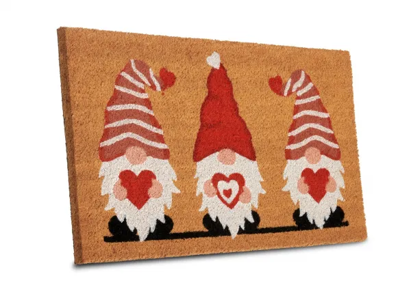 Hanse Home Collection koberce Rohožka Trpaslíci 106195 - na von aj na doma - 40x70 cm