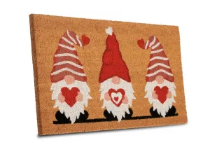 Hanse Home Collection koberce Rohožka Trpaslíci 106195 - na von aj na doma - 40x70 cm