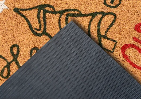 Rohožka Mix Mats Christmas Trees