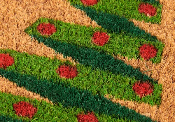 Rohožka Mix Mats Merry Christmas Tree