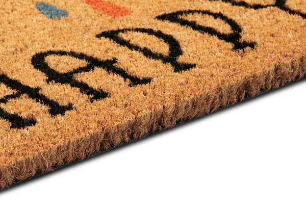 Hanse Home Collection koberce Rohožka Dúha 106199 - na von aj na doma - 40x70 cm