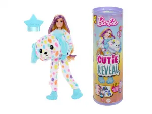 Barbie Cutie Reveal Barbie farebné sny dalmatin