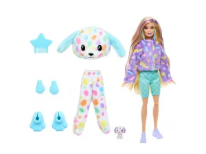 Barbie Cutie Reveal Barbie farebné sny dalmatin