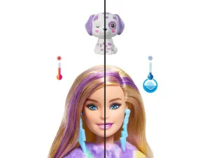 Barbie Cutie Reveal Barbie farebné sny dalmatin