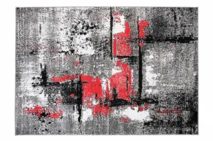 DECOREUM Koberec Q541A MAYA biela Rozmery (v): 140x200