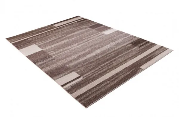 Koberec SARI 3443A 3UX svetlohnedý