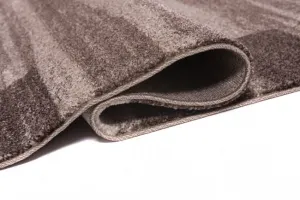 Koberec SARI 3443A 3UX svetlohnedý
