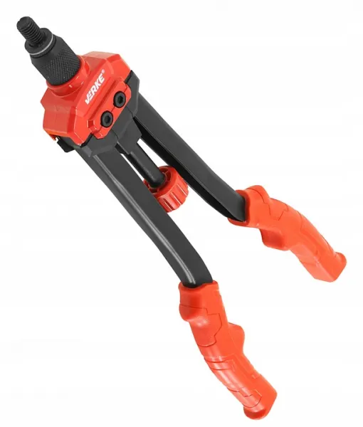 VERKE Ručné pákové nitovacie kliešte 16" + nity M3-M12