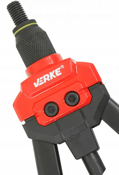 VERKE Ručné pákové nitovacie kliešte 16" + nity M3-M12