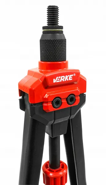 VERKE Ručné pákové nitovacie kliešte 16" + nity M3-M12