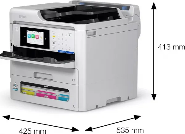 EPSON tiskárna ink  WorkForce Pro EM-C800RDWF