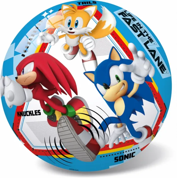 Star Lopta Sonic 23cm