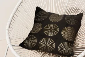 Tutumi Obliečka na vankúš LUXOT BC08 45x45 cm čierna