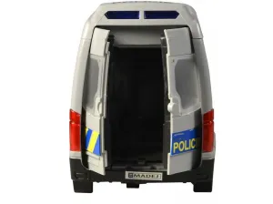 MaDe Auto policajná dodávka