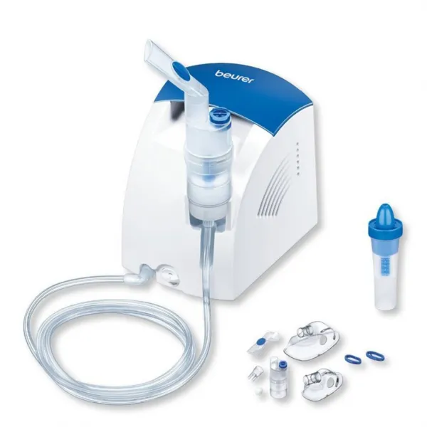 Beurer inhalátor s nosnou sprchou IH26