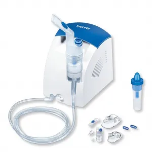 Beurer inhalátor s nosnou sprchou IH26
