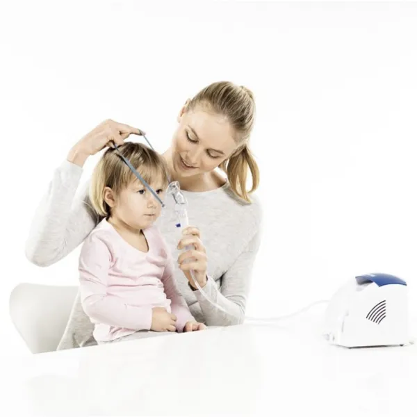 Beurer inhalátor s nosnou sprchou IH26