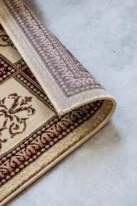 Koberec Herat Guzara krémový