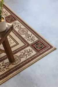 Koberec Herat Guzara krémový