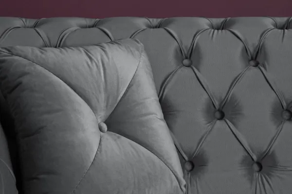 Chesterfield pohovka PALLAS Dekorhome