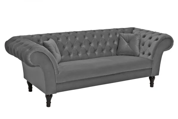 Chesterfield pohovka PALLAS Dekorhome