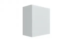 ArtExt Kuchynská skrinka horná digestorová SILVER | W8 60 Farba korpusu: Grey