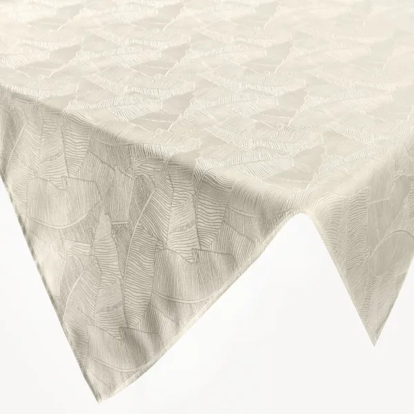ArtFir Obrus ISLA | krémová 85 x 85 cm