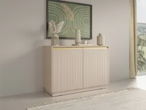 ArtPS Komoda SHOWY K104 | béžová
