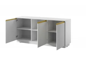 ArtPS Komoda SHOWY K154 | biela
