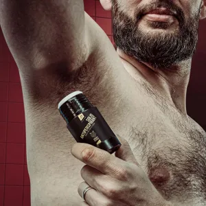 Angry Beards Tuhý antiperspirant Ryan Run
