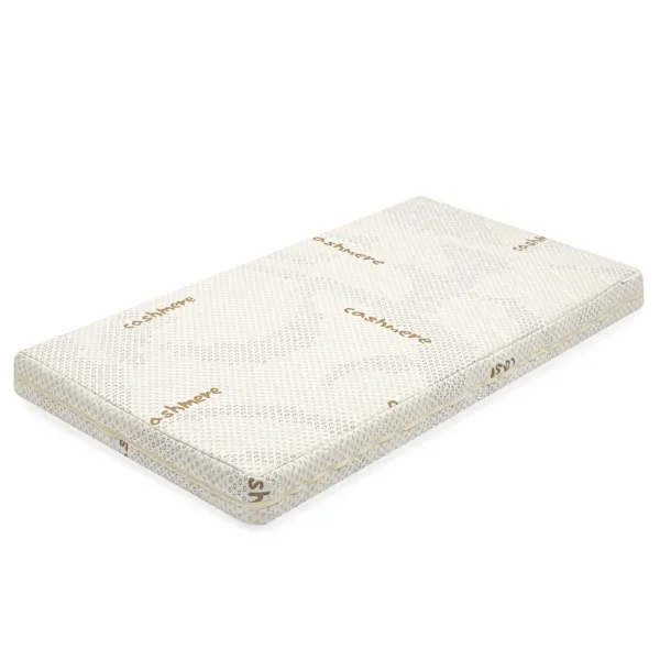 Detský matrac New Baby CLASSY 140x70x11 cm Visco-molitan Cashmere