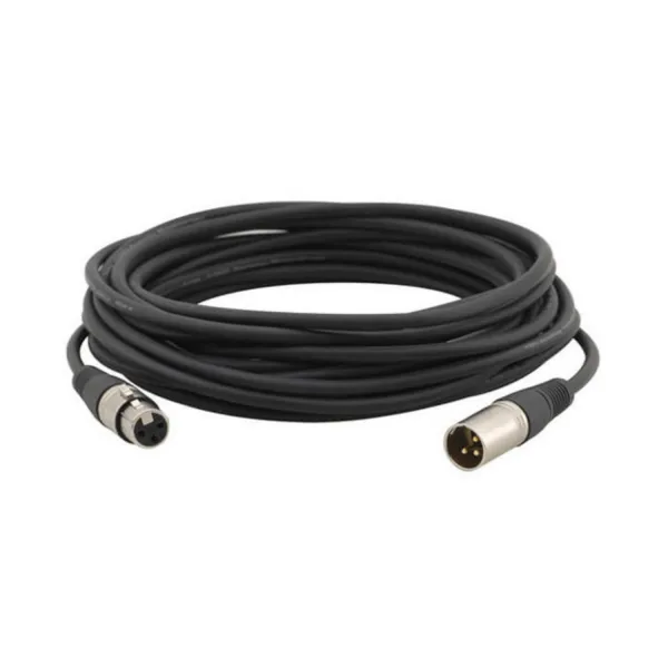 Kramer Electronics Kramer 3-kolíkový XLR samec na 3-kolíkový XLR samičí štvorkolíkový... 17669