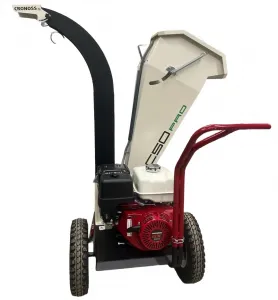Benzínový štiepkovač Cronoss C50 PRO