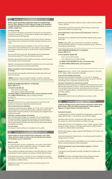 WOLF-Garten Tekuté hnojivo dlhodobé LL 300 RS