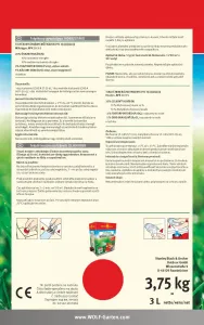 WOLF-Garten Tekuté hnojivo dlhodobé LL 300 RS