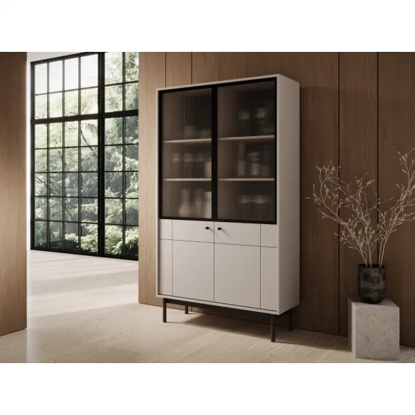 ArtPS Vitrína JAPANESE WT104 | cashmere