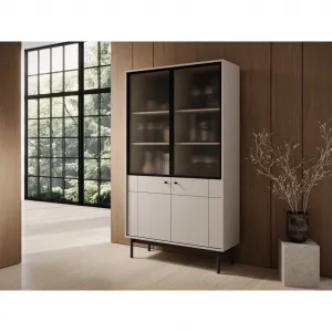 ArtPS Vitrína JAPANESE WT104 | cashmere