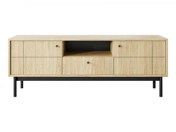 ArtPS Obývacia stena JAPANESE | oak line