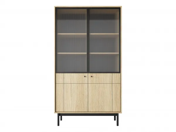 ArtPS Vitrína JAPANESE WT104 | oak line