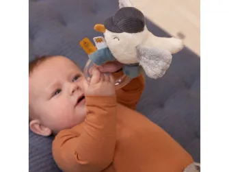 LITTLE DUTCH HRKÁLKA S ČAJKOU NÁMORNÍCKY ZÁLIV